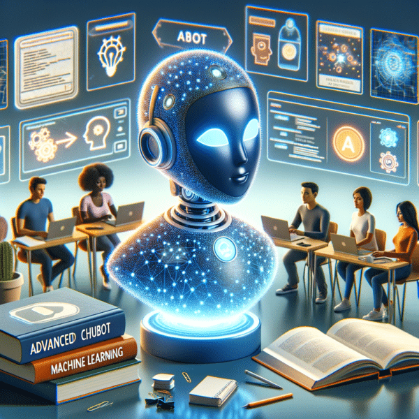 Advance AI ChatBot Course