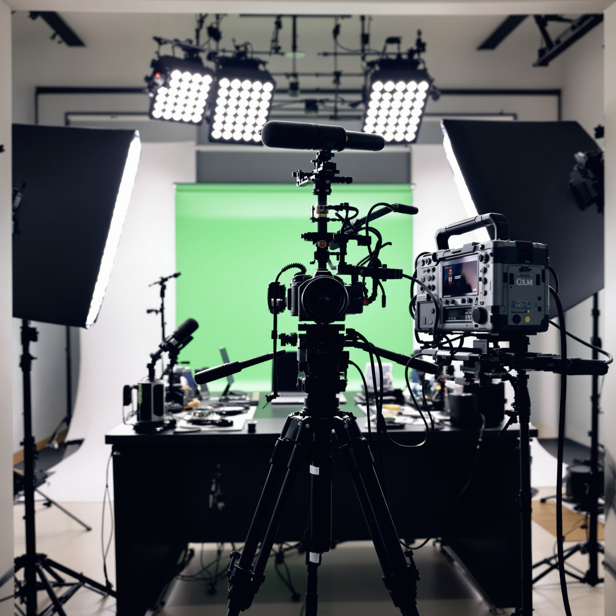 AI Videography – Non Refundable Deposit