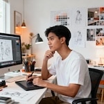 Designer and Creative Freelancer