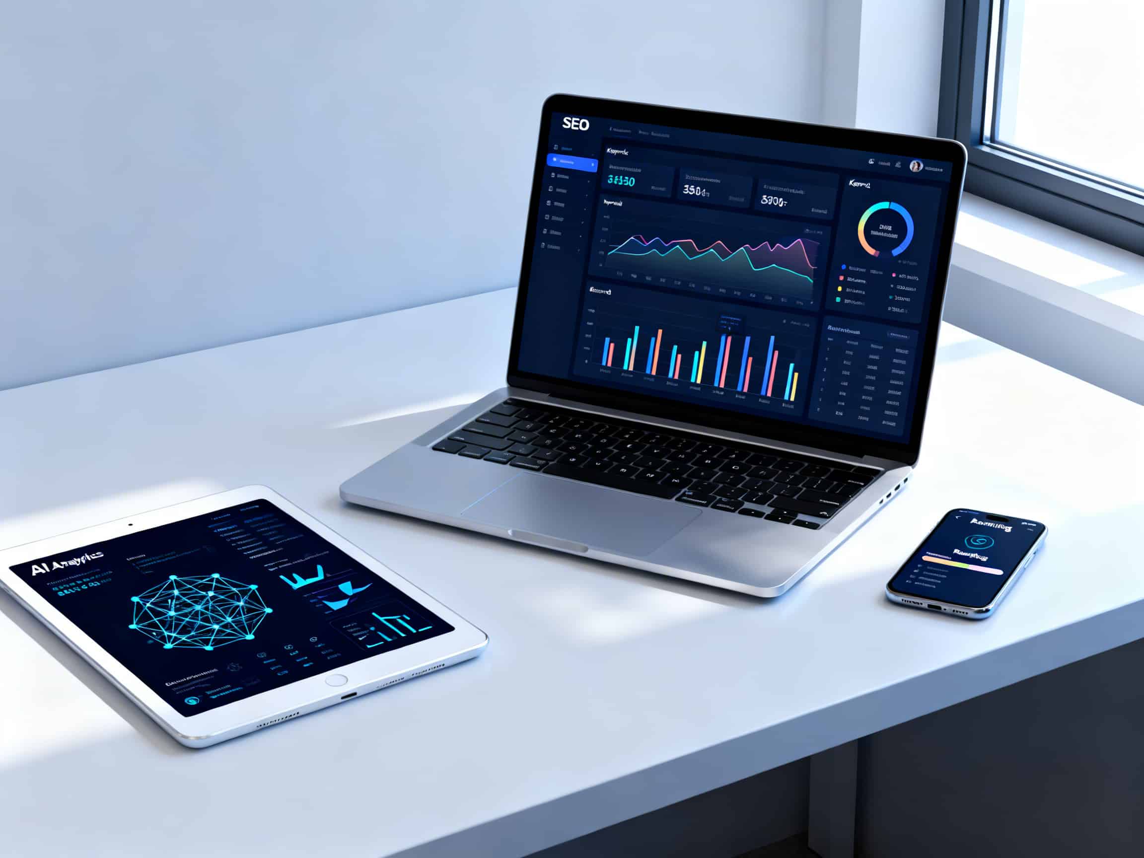 AI Assisted SEO class – 3600 – Non refundable Deposit