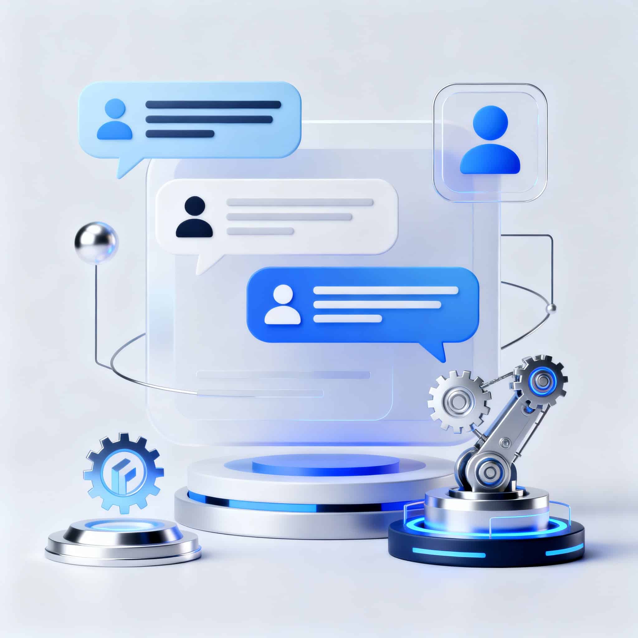 Chat CRM – Non refundable Deposit
